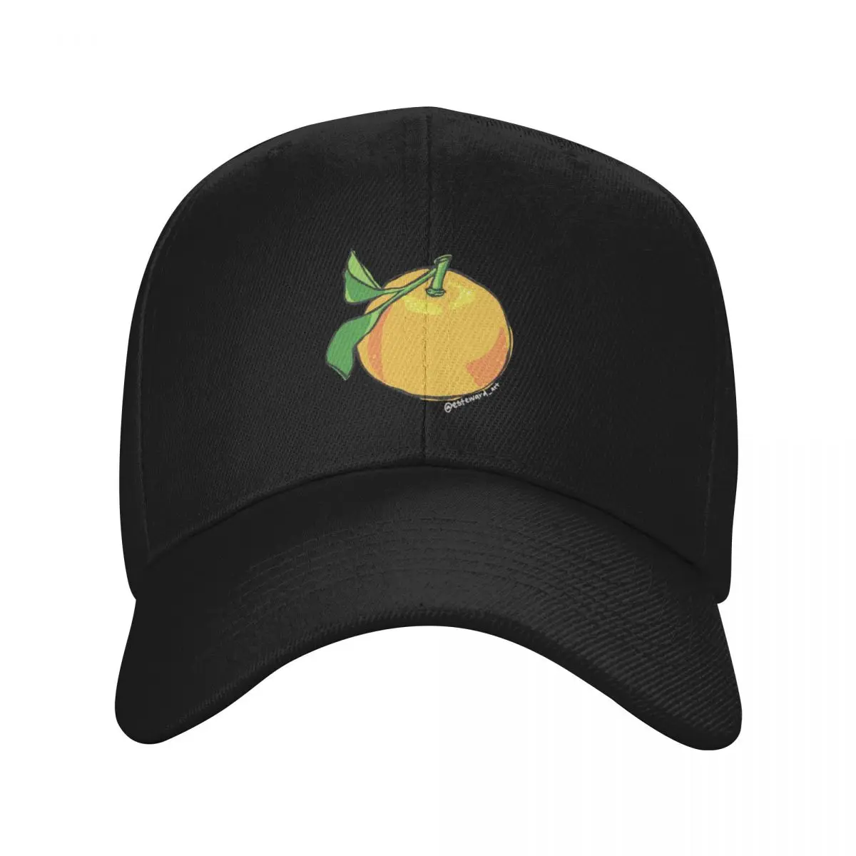 

orange Baseball Cap foam party Hat Hat Man Luxury Unique hats Hat Man For The Sun Men Golf Wear Women's