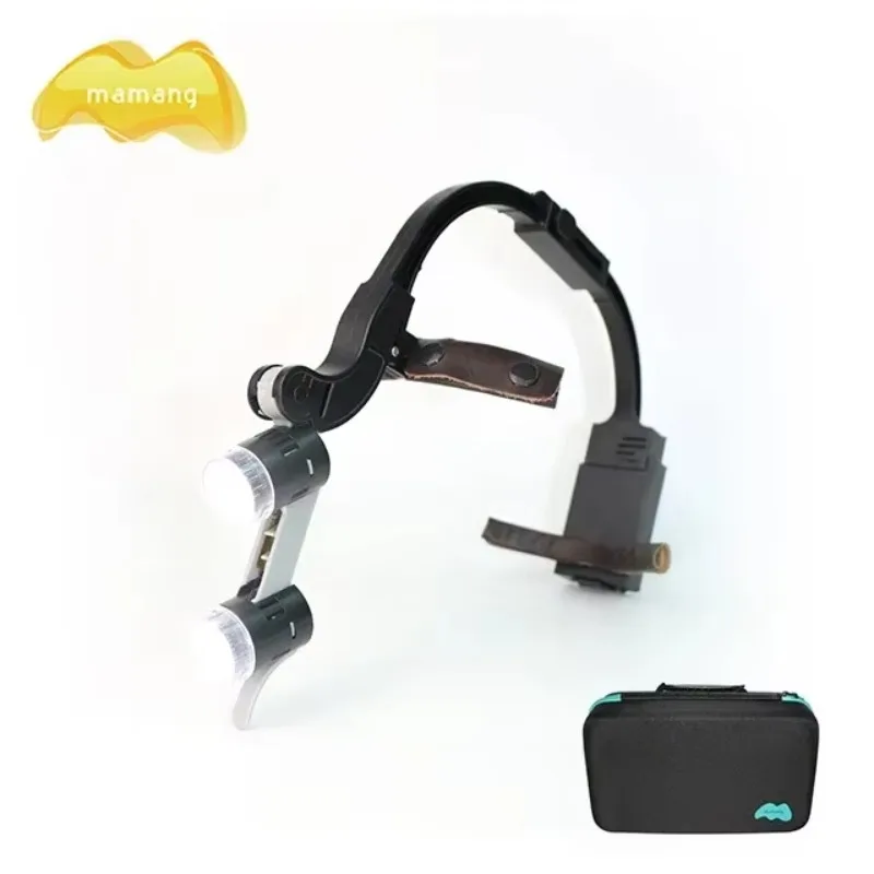 

2025/Low price mamang JD-8802 Hot 3w LED surgical headlamp medical headlight