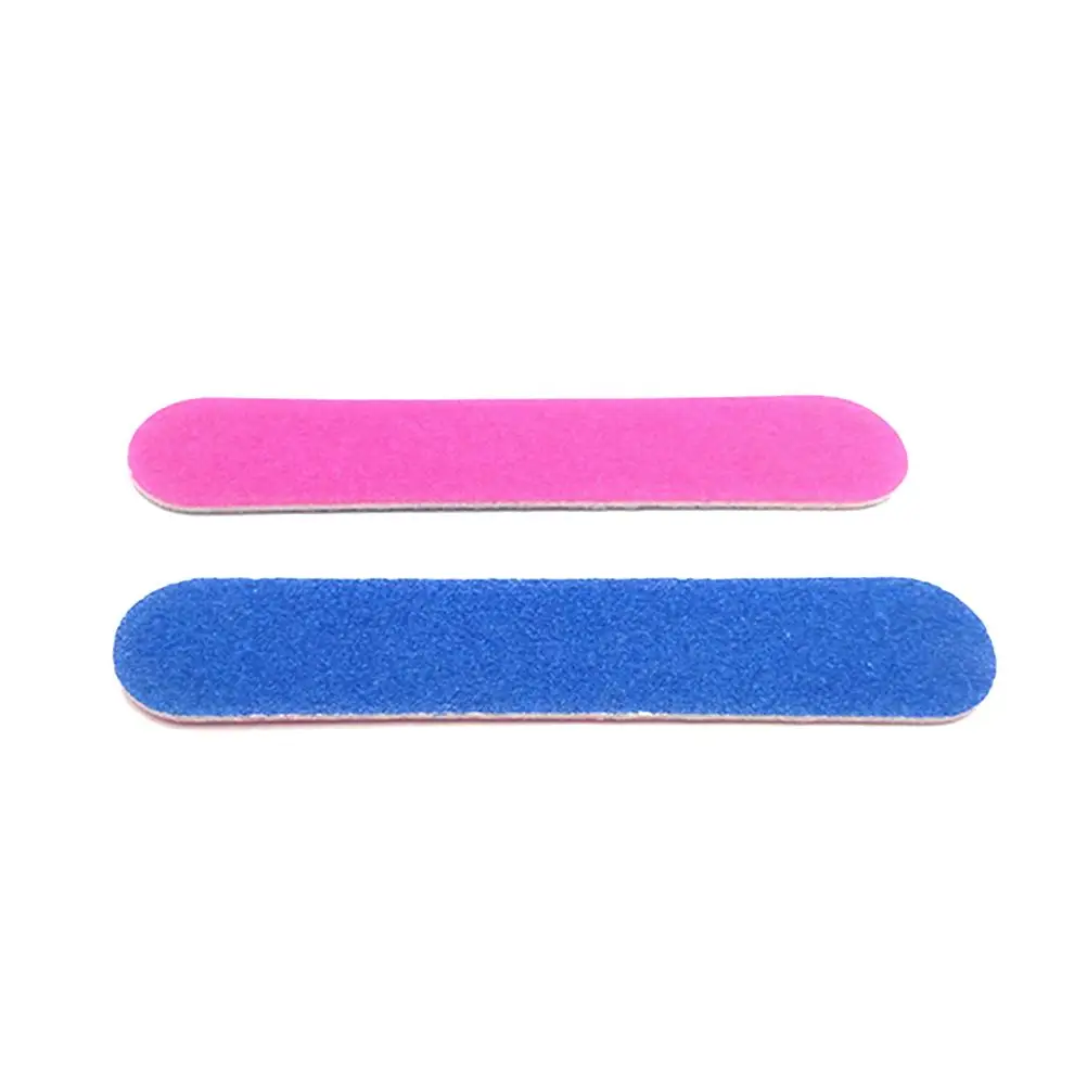 

Nail Files Sandpaper Disposable Double-sided Boards Sanding Block Manicure Phototherapy Removal