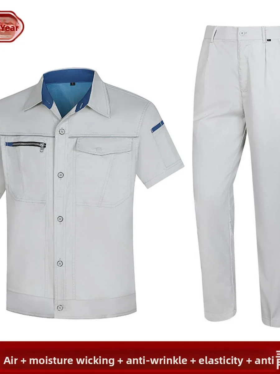 combinaison-de-travail-legere-et-elastique-pour-homme-modele-fin-pour-l'ete-et-l'automne-protection-contre-l'humidite