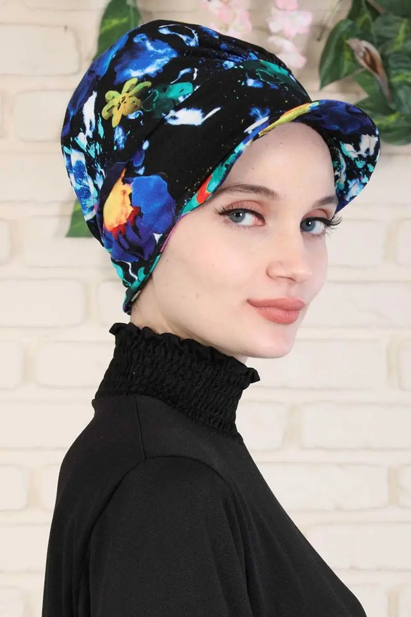 Pola Topi Galaxy Combed