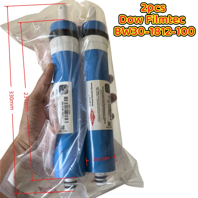 2Pcs Dow Filmtec 10…
