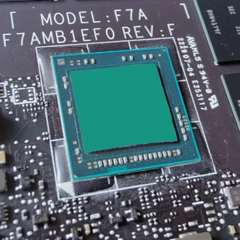 FEHONDA PCM8550 مرحلة تغيير لوحة حرارية 8,5 واط/mk مرحلة تغيير الوسادة لرقاقة وحدة المعالجة المركزية المبرد التبريد لوحة حرارية 40x80 مللي متر 40x40 مللي متر