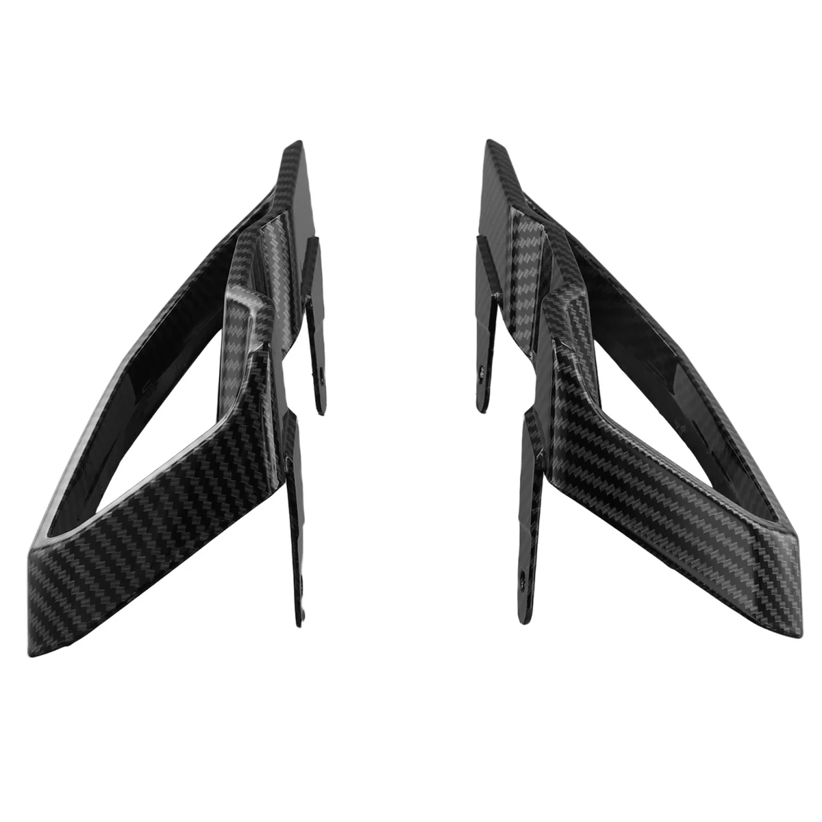 

Motorcycle Ram Air Intake Covers Panels Fairing Fit for YAMAHA MT-10 FZ-10 MT10 MT 10 FZ10 2016-2021