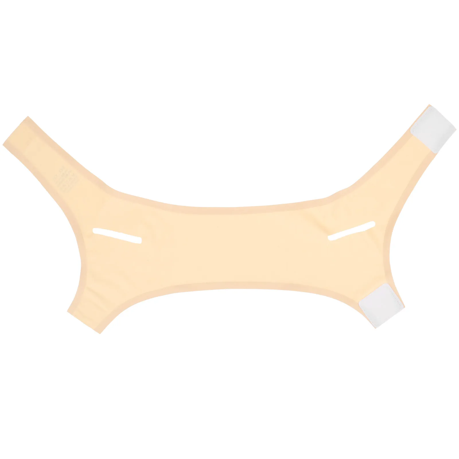 Reusable Breathable Seamless Double Chin Reducer Lifting Face Mask Chin Strap Face Slimming Shaper Lift Tightener