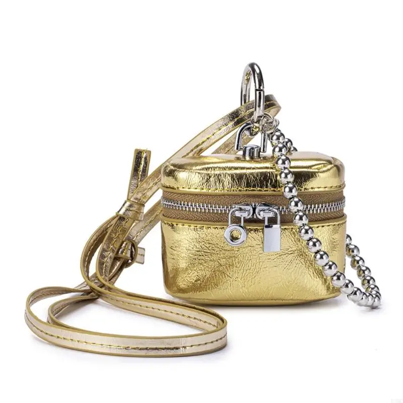 R3MC очаровательный маленький кошелек держатель для монеты сумки из кожи текстура монета кошелек и ключевая сумка