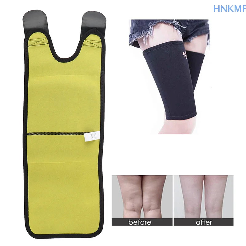 Thigh Slimmer Trimmer Leg Body Shapers Belts Exercise Corset Weight Loss Strap