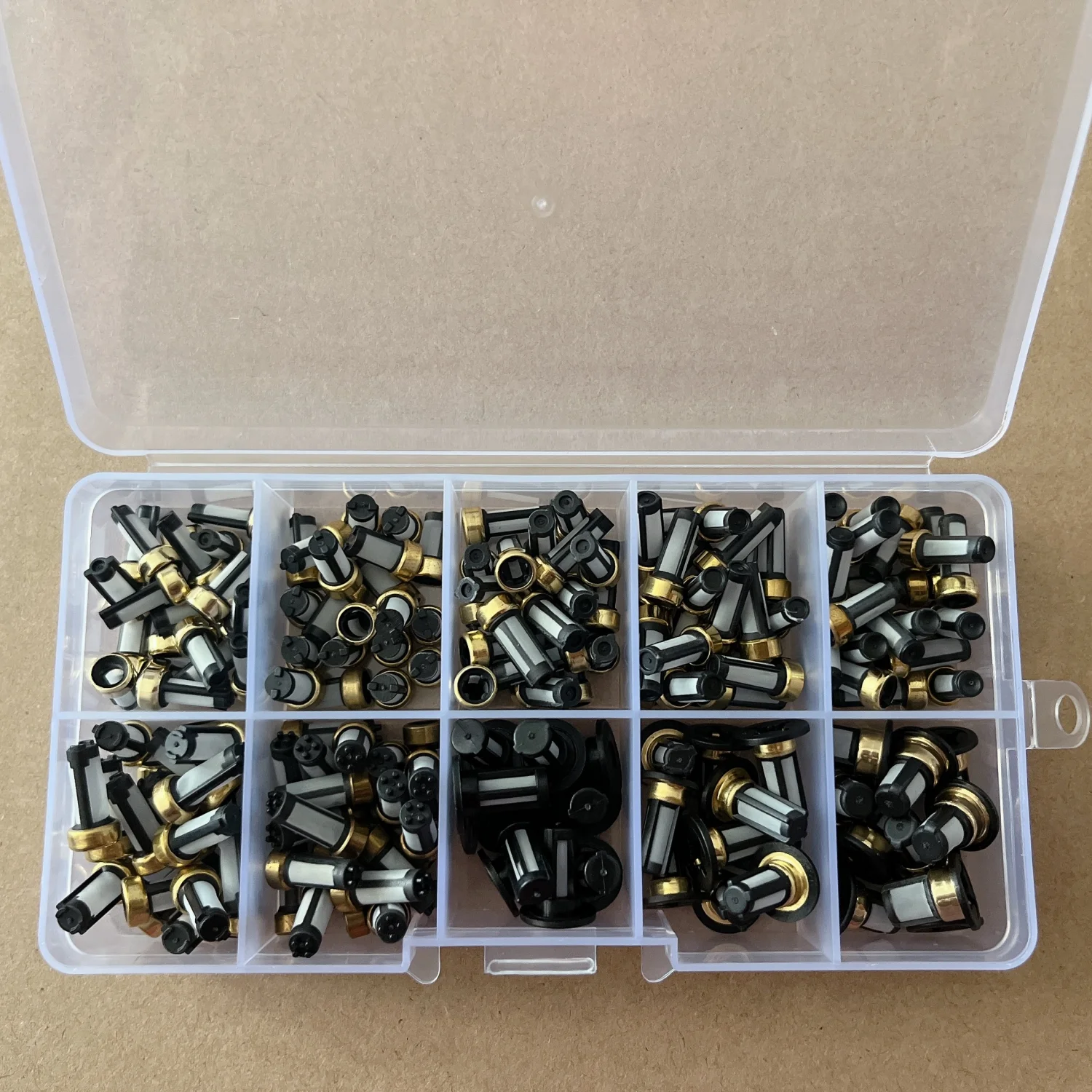 Basket Micro Filter Kit Fuel Injector Repair Accessories wholesale high quality with different type for auto part