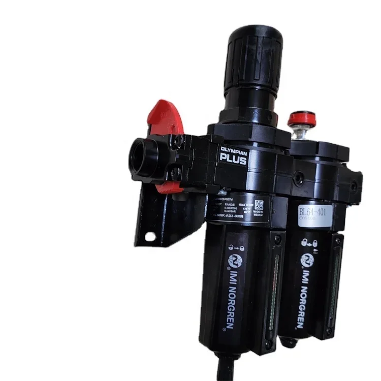 

G3/4 Automatic Drain Filter Regulators and Lubricators BL64-608