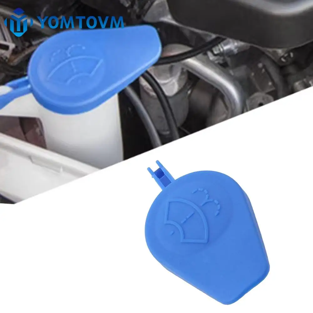 DS7317K606AB Car Windshield Wiper Washer Fluid Reservoir Lid Cover Cap For Ford Mondeo 2013 2014 2015 2016 2017 2018