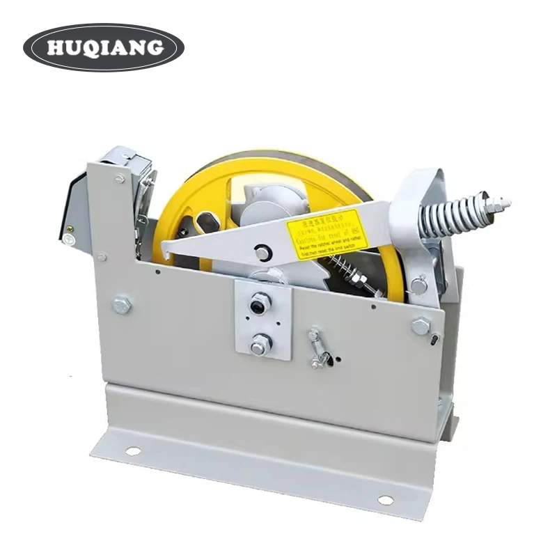 

Elevator Accessories Elevator Speed Limiter Overspeed Governor XS3 XS2 XS12B for KONE Elevator