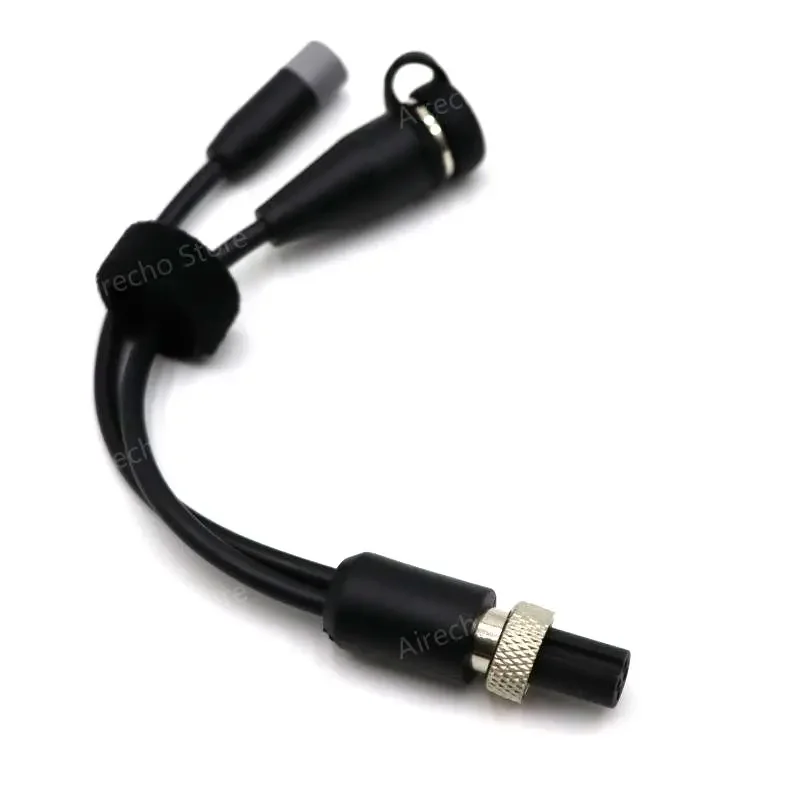 Original Y-shaped Adapter Cable For Segway Ninebot Gokart Pro 2 Electric Self Balance Scooter Adapter Y Shaped Line Spare Parts