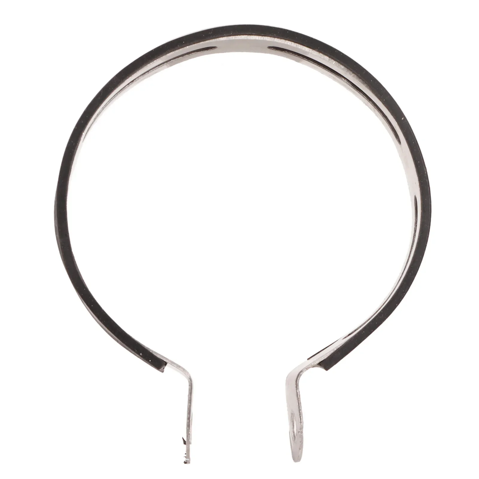 Motorcycle Exhaust Muffler Pipe Hanger Mount Bracket Motorcycle Exhaust Clamp Exhaust Pipe Support
