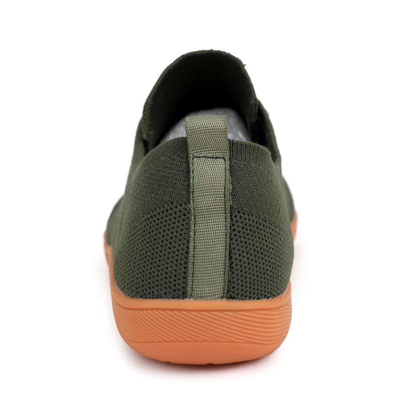Unisex breite Barfußschuhe für Männer und Frauen, Outdoor-Trailrunning, minimalistische Wanderschuhe, leicht und atmungsaktiv – Detail 9