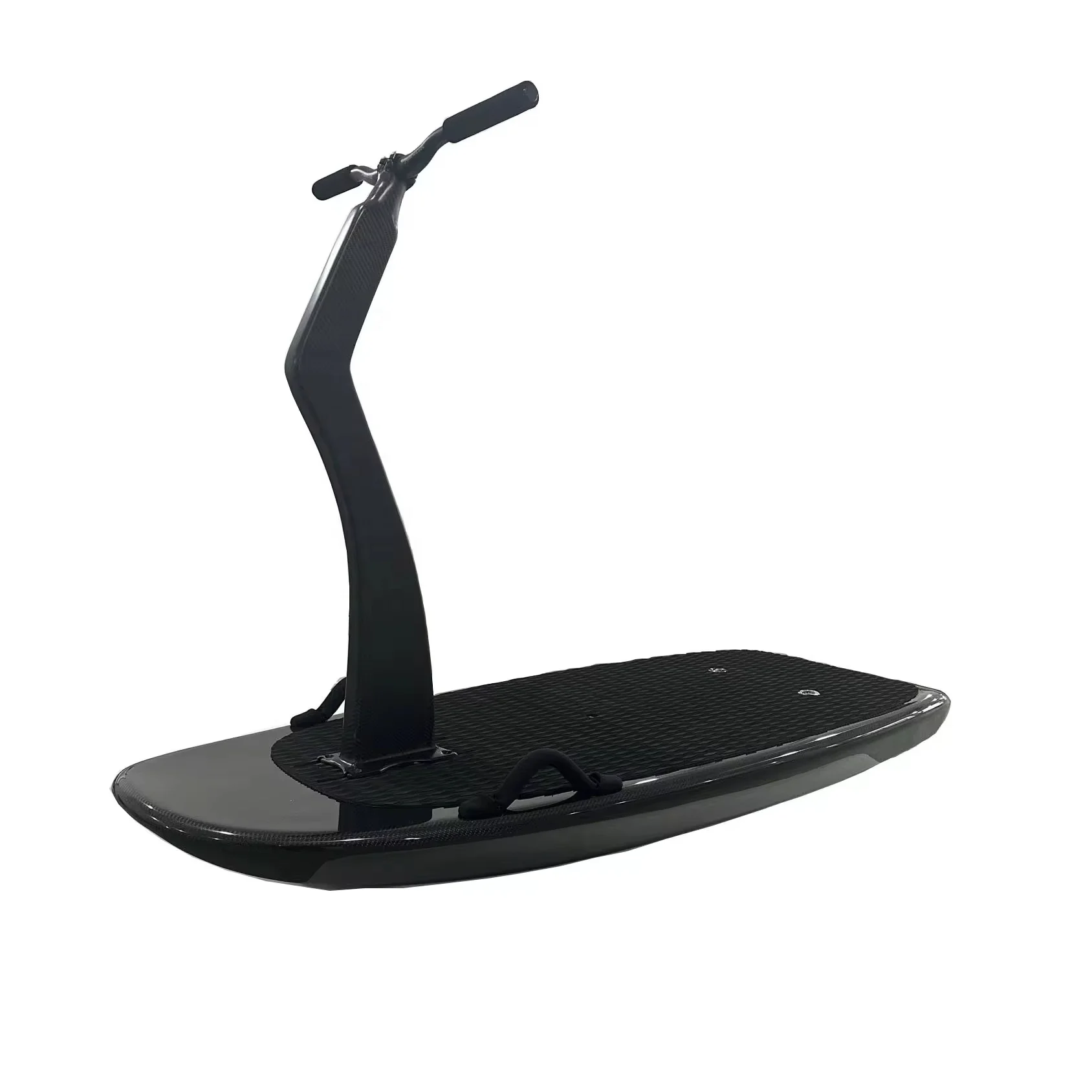 2024 Summer Popular Handle Bar Efoil Carbon Fiber 8000w Li Battery Power Efoil Electric Surfboard