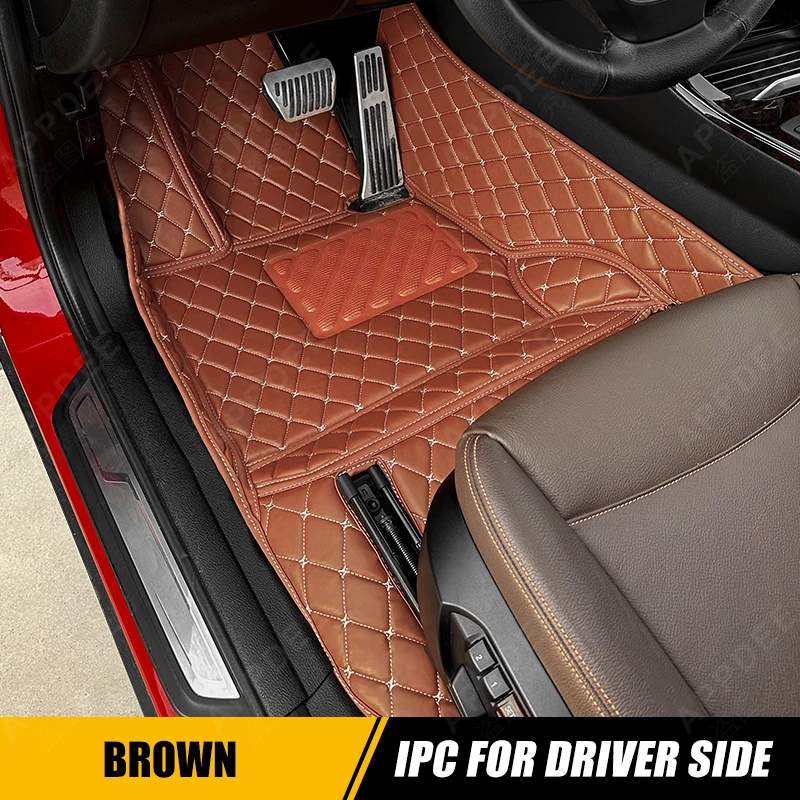 MSMDG Tapis Couverture Tableau De Bord Citroën C5 Aircross 2017-2022 - Protection Antidérapante Voiture