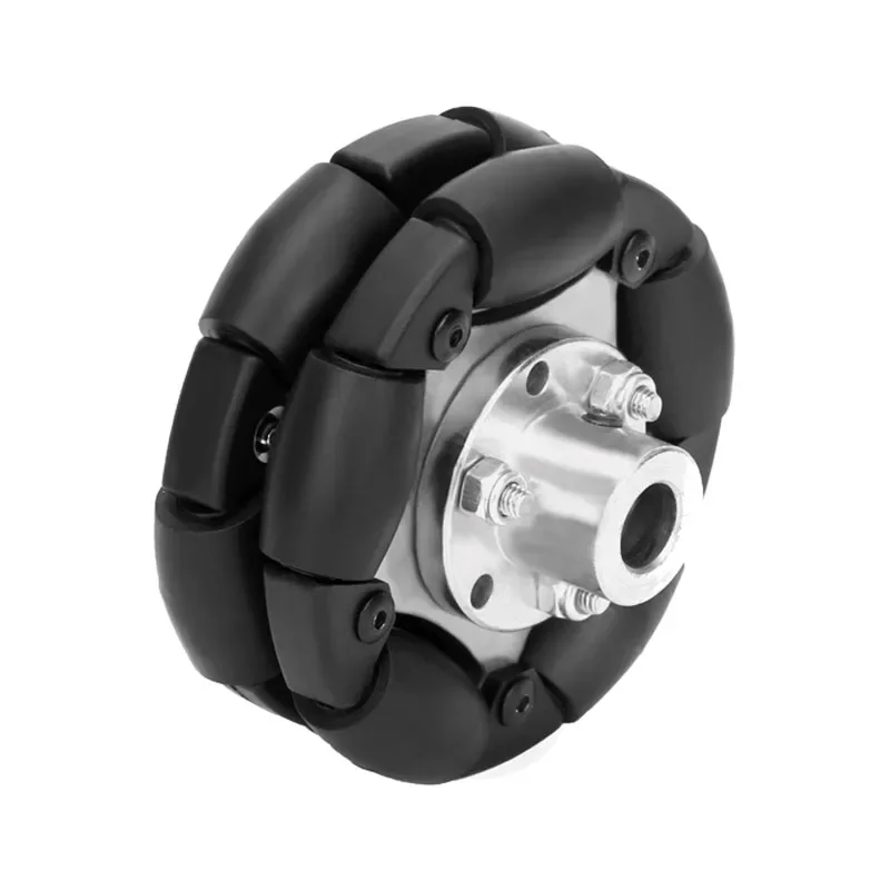 60mm/75mm  Omni-Directional Robot Car Wheel