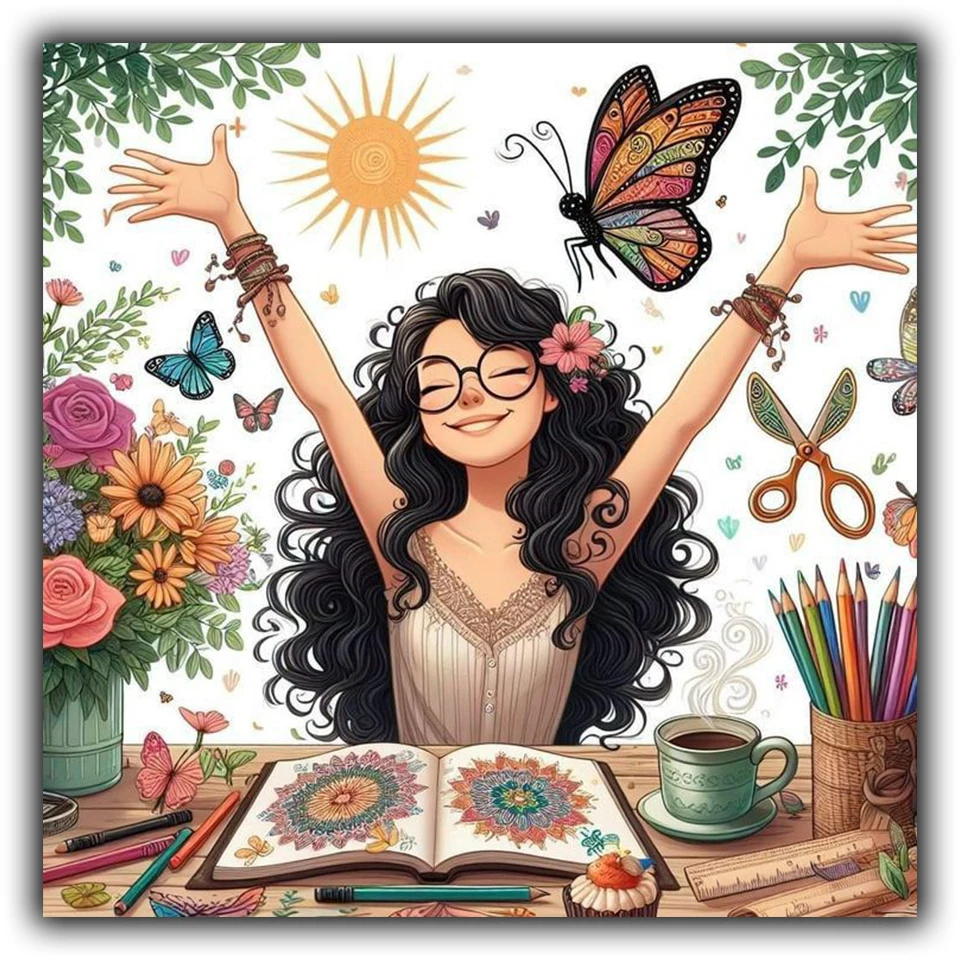 

Алмазная картина "Милая девушка" вышивка крестиком Алмазная вышивка полная квадратная круглая дрель вышивка крестиком домашний декор