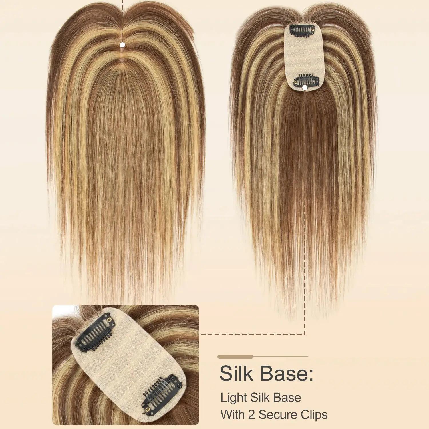 Thumbnail 4 - #31 Best Clip-In Volume Hair Toppers to Buy In 2026