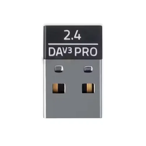 Imagen 2 del producto Receptor USB Razer de 2,4 Ghz para Razer DeathAdder V3 Pro / DeathAdder V2 Pro / DeathAdder V2 X ratón inalámbrico HyperSpeed