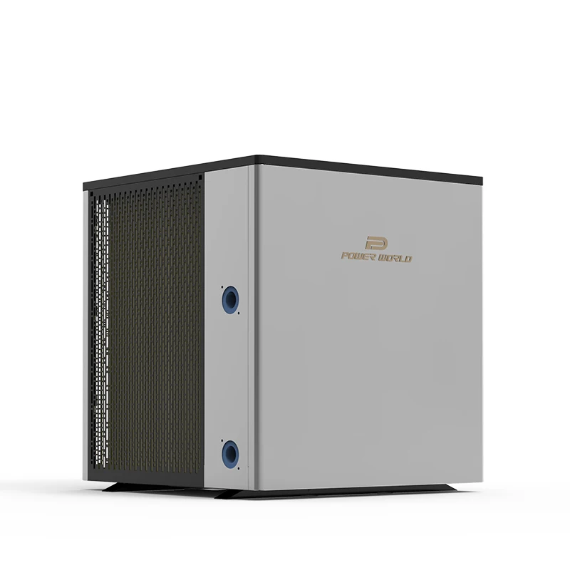 Popular Air Source Inverter Water Heater Air Source Swimming Pool Heat Pump For Bathtub Spa