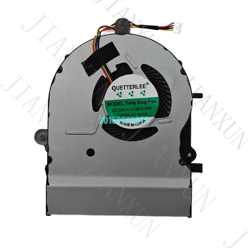 A+New CPU Cooling Fan for ASUS A501L K501L K501LX K501LB K501UX V505L BA81-08475A Laptop