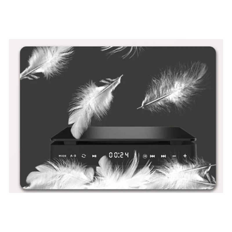 Reprodutor de dvd de alta definição, reprodutor de dvd doméstico, caixa de tv, conexão av compatível com entrada usb, fácil de usar, plugue ue