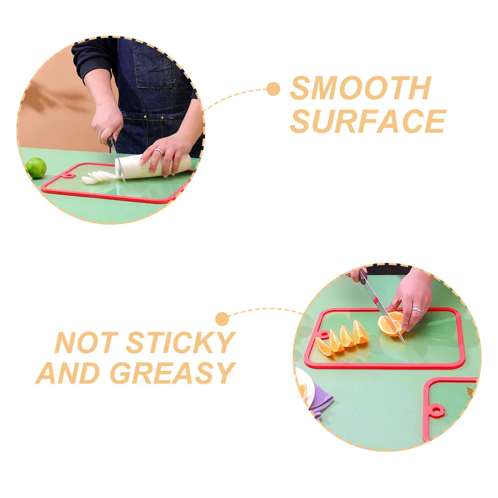 

Tempered Glass Chopping Board Kitchen Cutting Board Nonstick Food Prep Board For Fruits And Vegetables