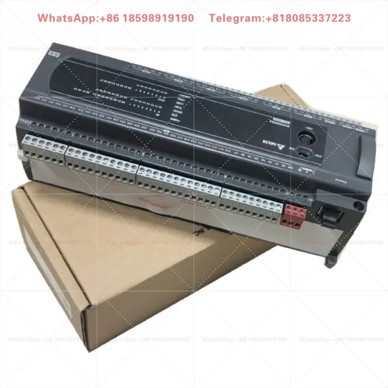 1 piece suitable forDVP24ES200R PLC 24 point basic host programmable controller DVP24ES200T