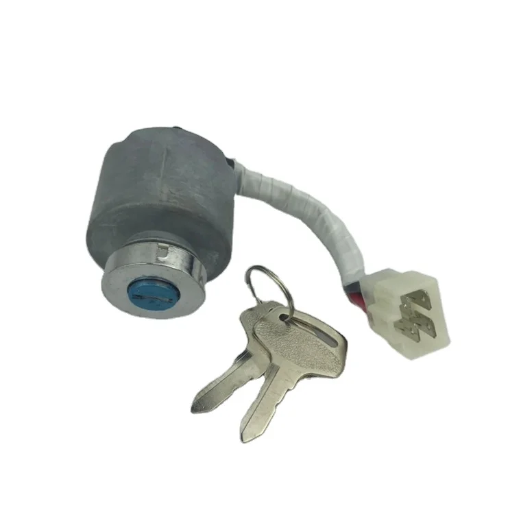 

Tractor Parts 66101-55200 Ignition Key Switch for Kubota 2000 G2160 G2460