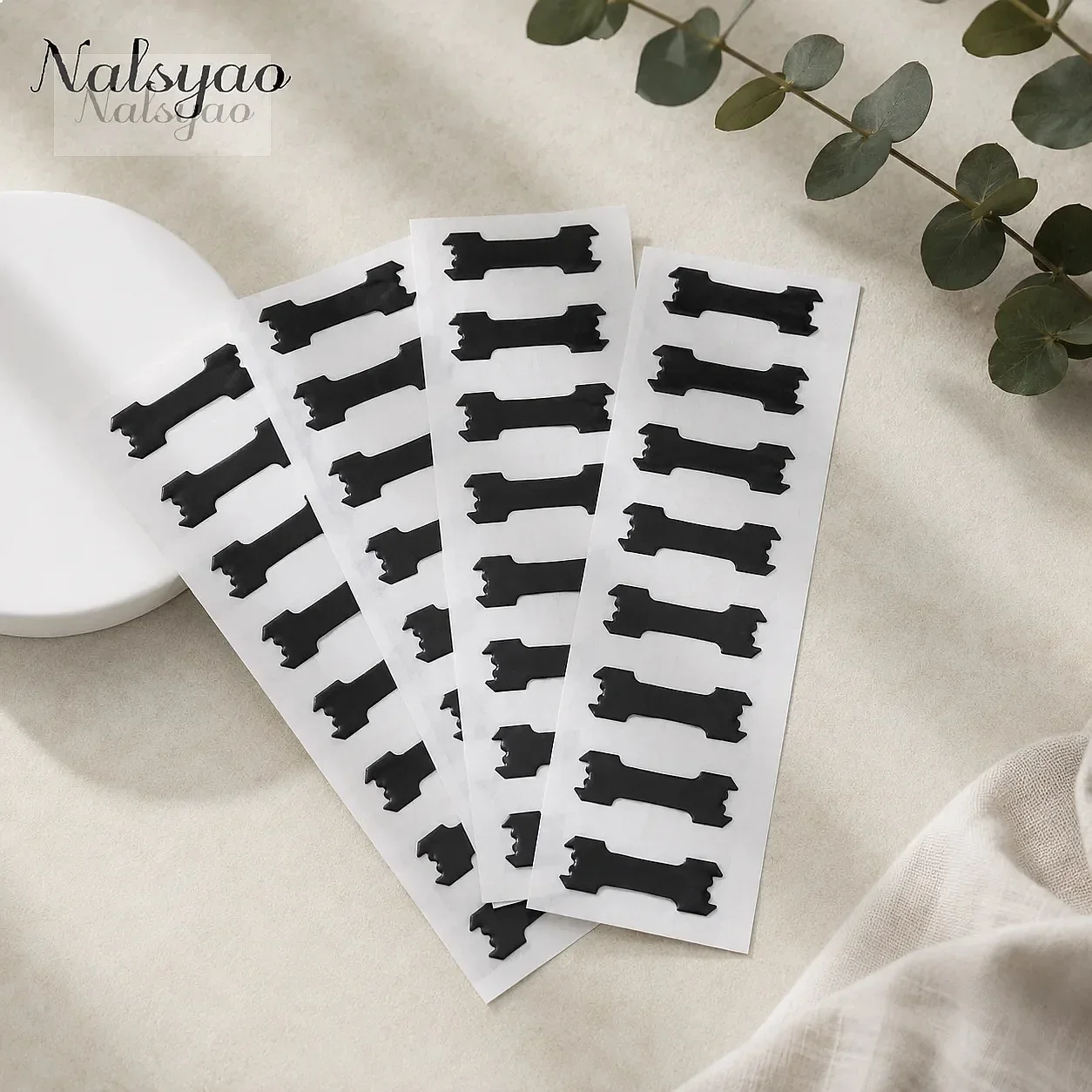 Extra Strength Nose Strips 60/30/10PCS Set Anti Snoring Nasal Strips for Better Sleeping Relief Nose Congestion