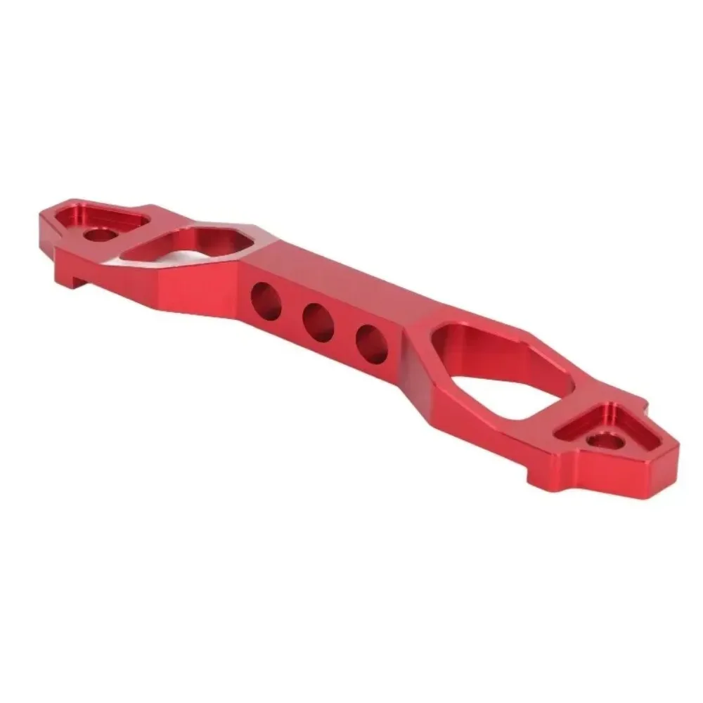 Battery Fixing Bracket Battery Bracket EK EG Aluminum Alloy Battery Clip for A Set 140mm/190mm Aluminum Alloy Car