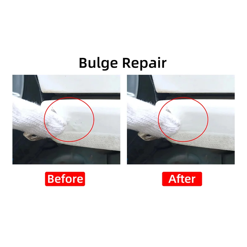 ABLL-22 Pcs Paintless Dent Repair Rods, Hard Spring Steel Dent Rods, Dent Repair Tools, Professional Hail Dent Removal Tool