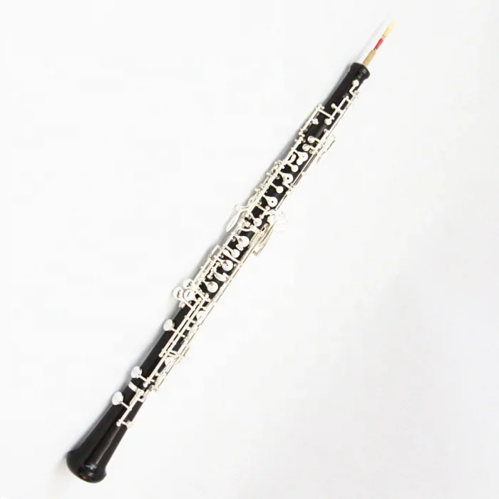 High quality oboe Fast delivery oboe instrument Silver Plated chinese oboe