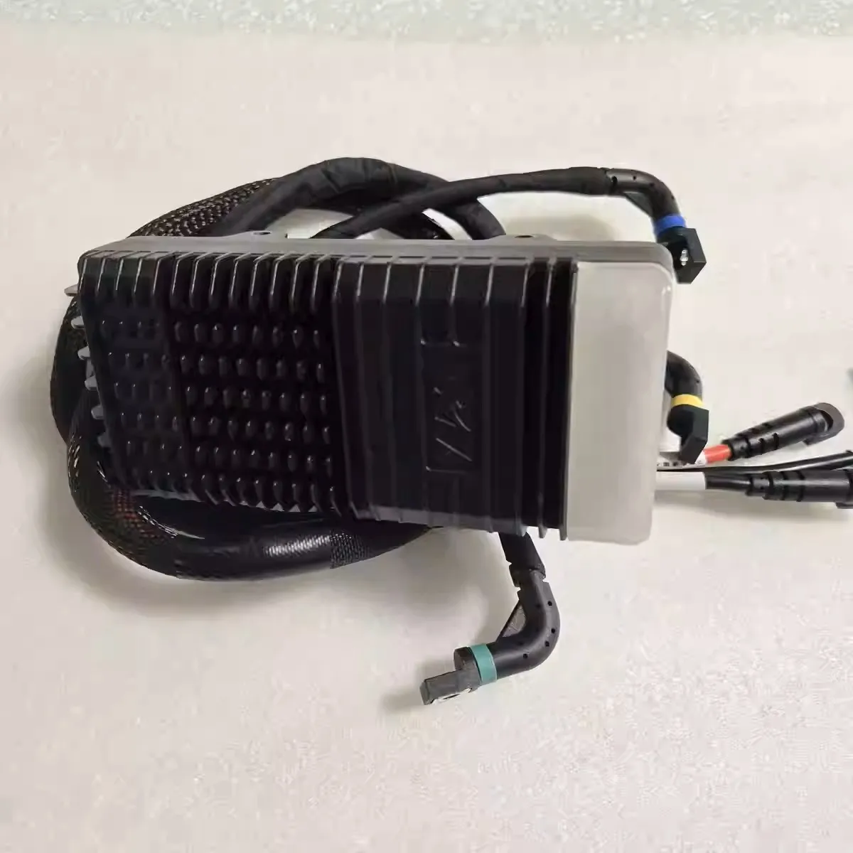 نموذج P-100pro ESC جديد تمامًا مع أجزاء تسخير الأسلاك والملحقات البلاستيكية المعبأة في حقيبة لإصلاح واستبدال D-rone