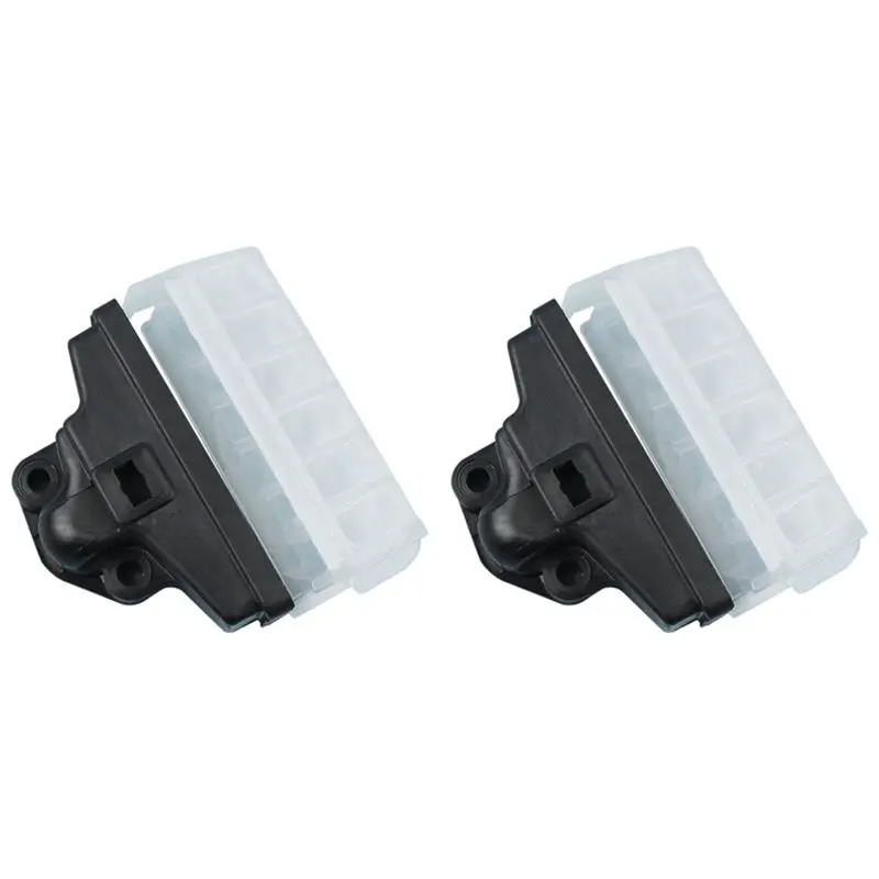 

Воздушный фильтр ABGH-2Pcs подходит для замены фильтра бензопилы STIHL 021 023 025 210 230 MS250.