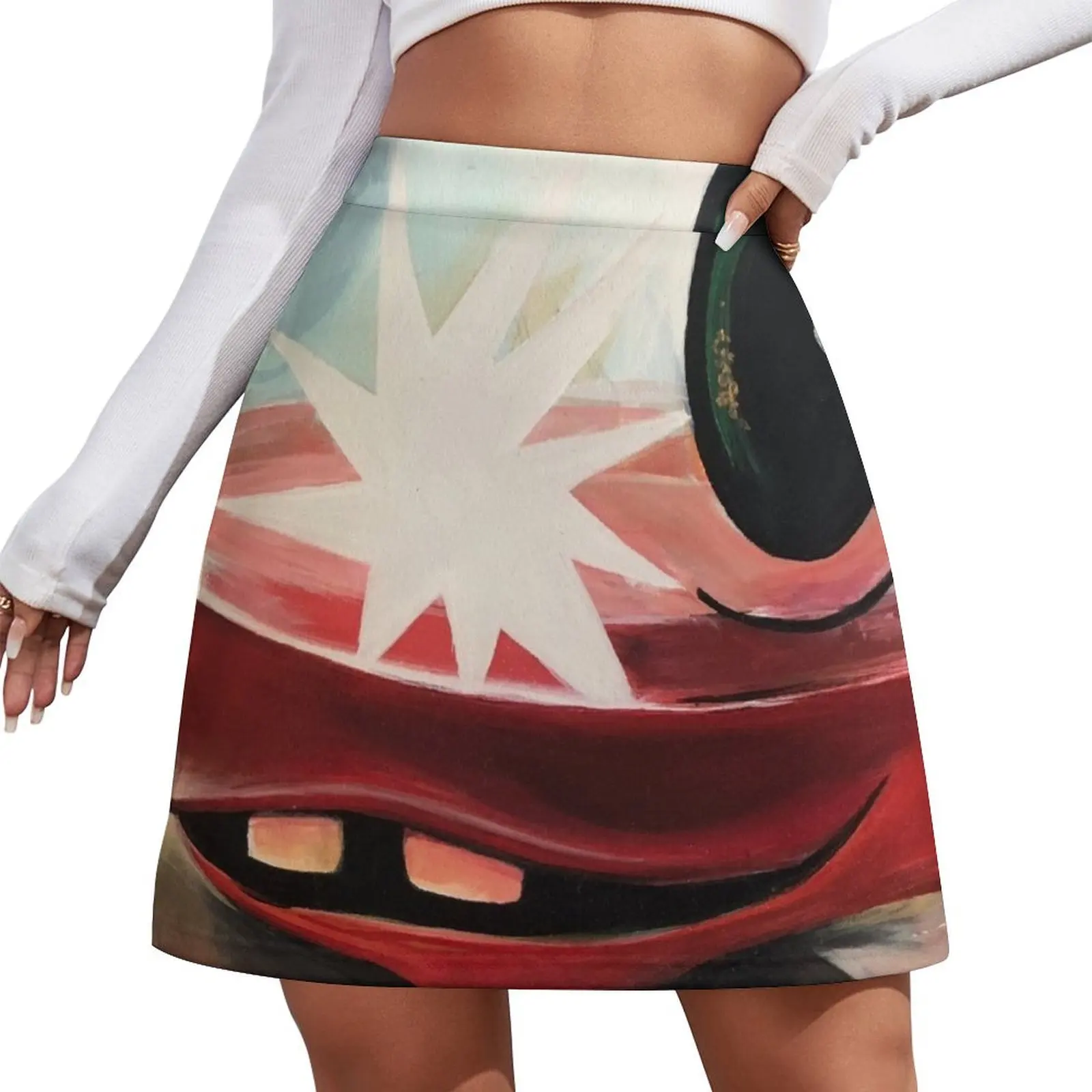 

Windowsill of Delightful Insanity III Mini Skirt skirt skirt night club outfits womans clothing