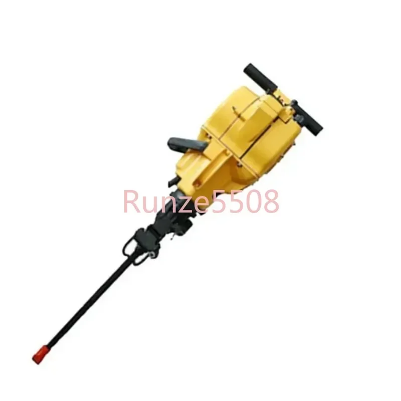 

Rock Drill YN27C Gasoline Rock Drill Portable Demolition Jack Hammer Internal Combustion