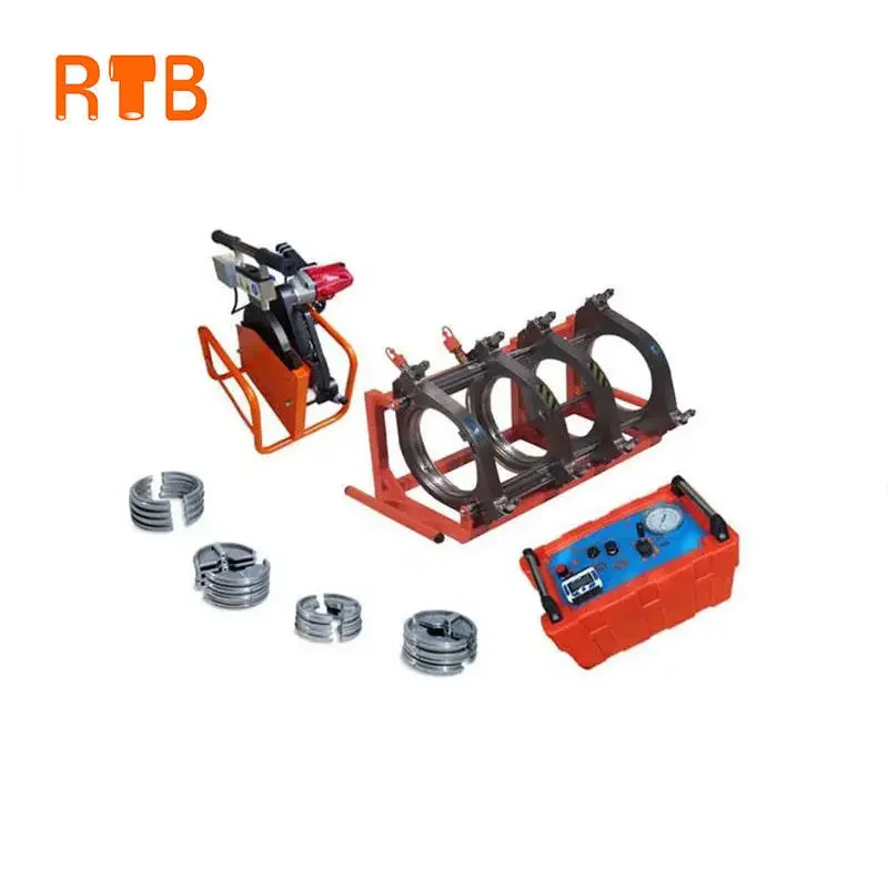 75-250mm High Quality Ppr Pipe Weld Welding Automatic Machine