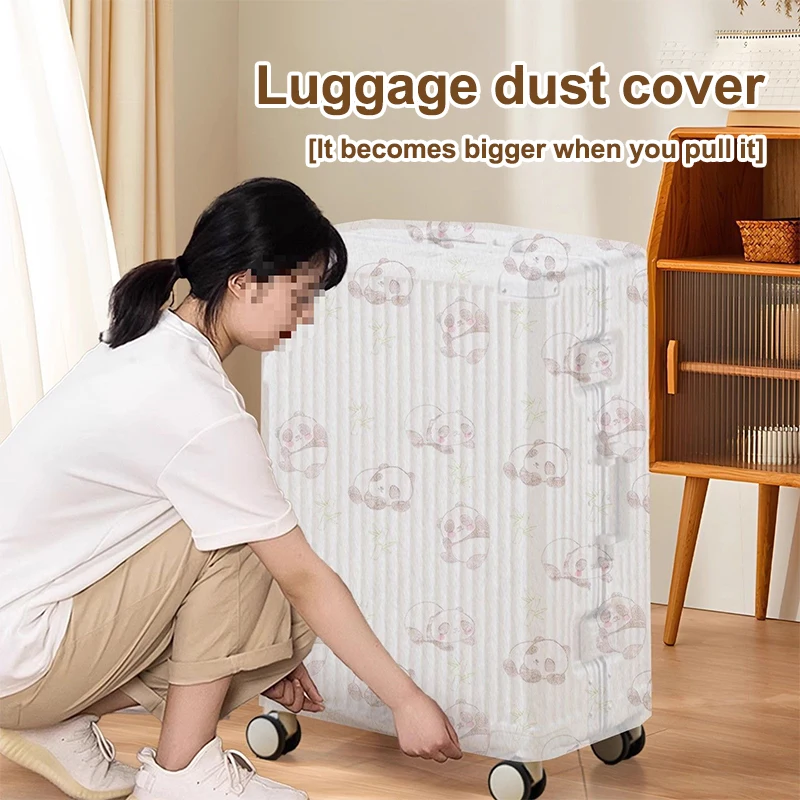 New Multi-function Disposable Appliance Protective Covers Reusable Non-woven Electric Fan Cover Elastic Dust Covers Household