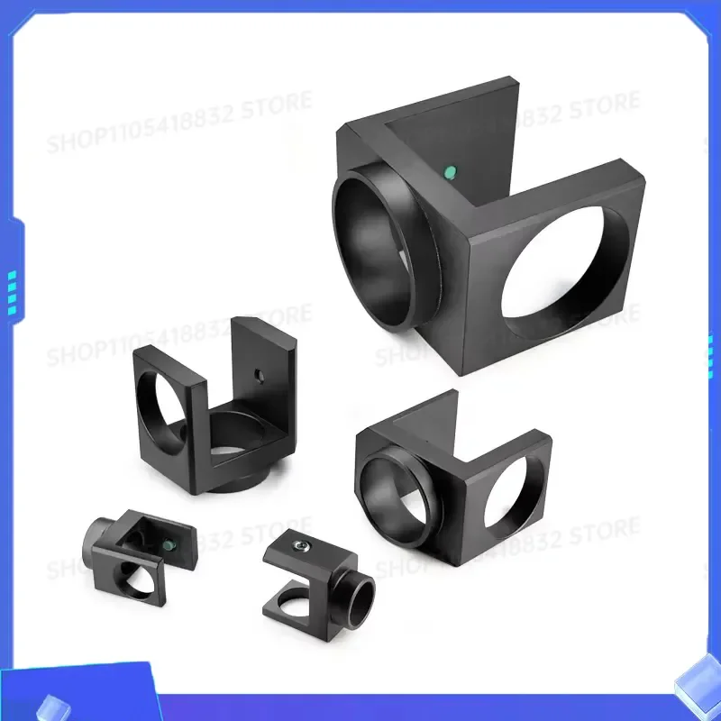 Frame Cube Adapter for 0.5 1 2 Inch Top Screw Fixed Adapter Top Screw Hole Frame