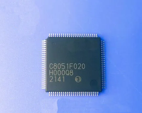 

C8051F020 QFP100