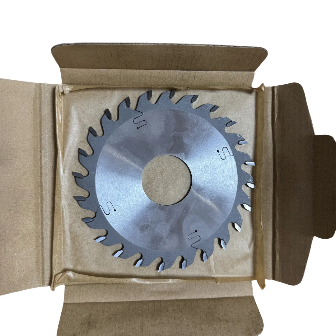 5 بوصة متعددة سمك النجارة الشق المنشار سميكة سبيكة الكثافة مجلس دائم الصامت شفرة المنشار أداة للنجارة