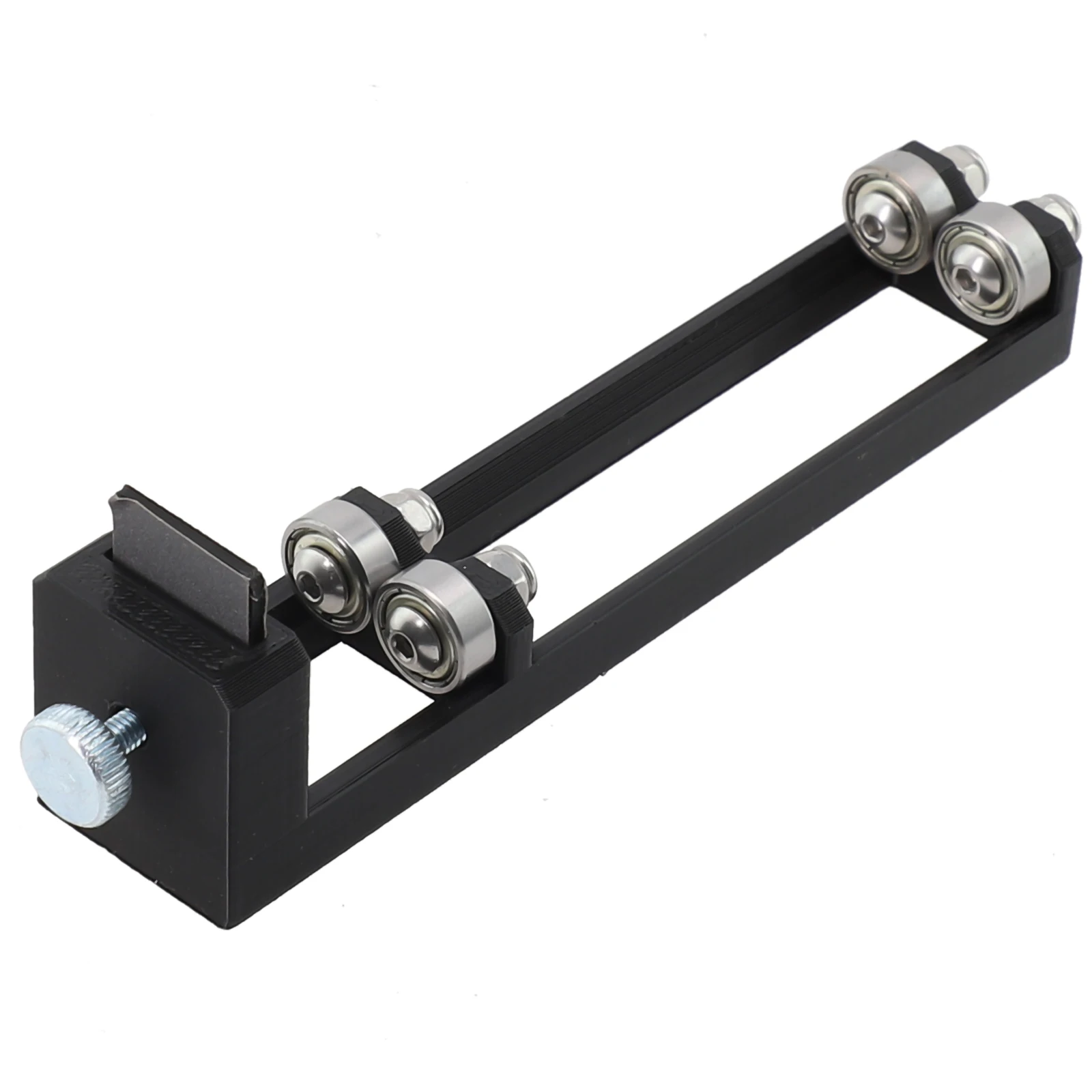 

Профессиональный станок для обработки древесных, стекловолоконных и карбоновых стрел, предназначенный для подготовки древесных стрел к использованию в составе стрелового снаряжения.