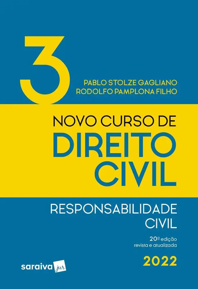 Book-New civil law course-civil liability-20th Edition 2022