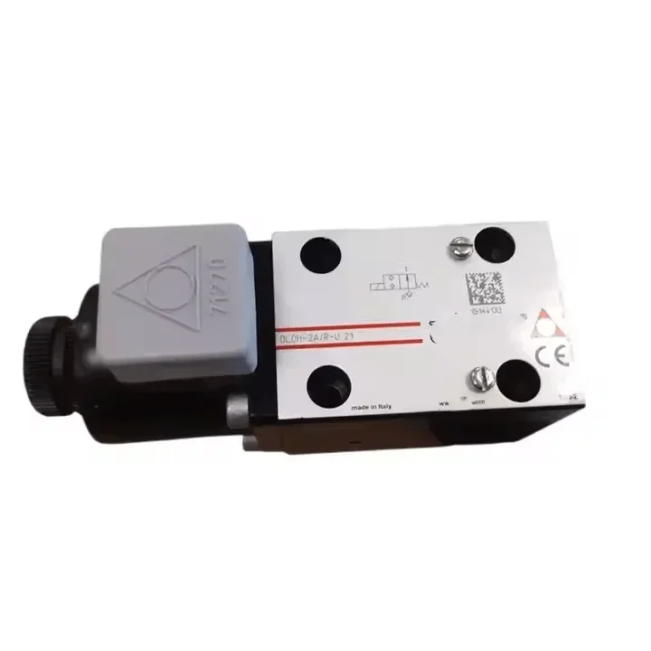 Top quality SDHE SDKE Series SDHE-0710-10S SDKE-1713-10S Hydraulic Electromagnetic Directional Valve