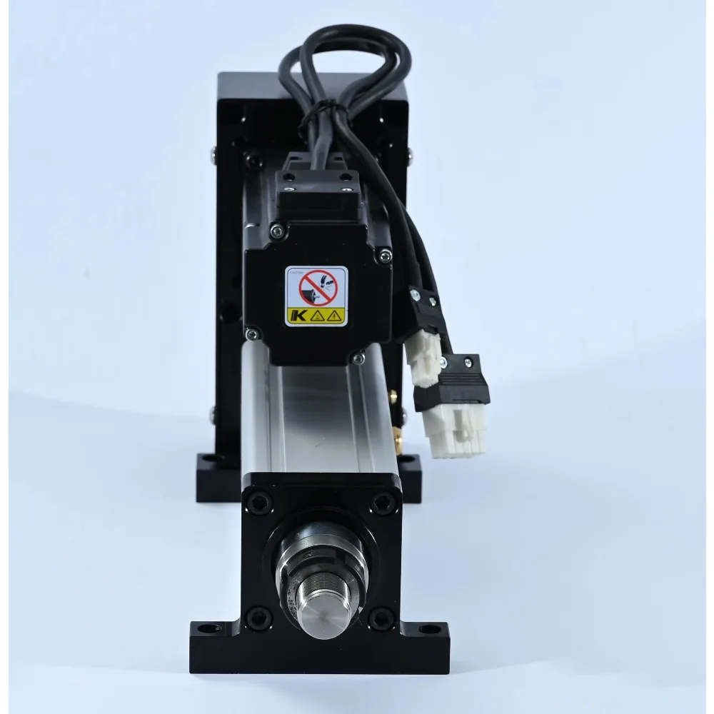 

High Precision Servo Electric Cylinder | High Thrust Direct Drive Actuator