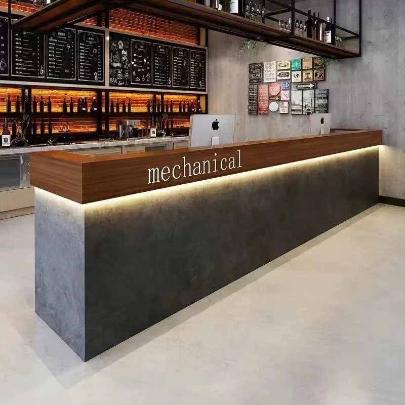 مخصص. الحديثة عالية الجودة للتخصيص الخشب منصة مشروبات المكاتب المباني الفنادق المدارس السوبر ماركت