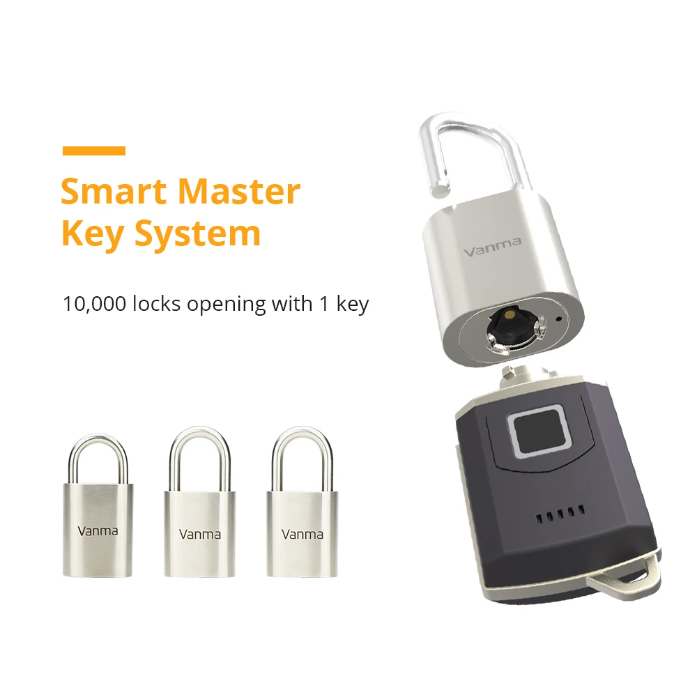 Vanma High-Security Telecom Cabinets Locks Premium Padlocks For Secure Storage