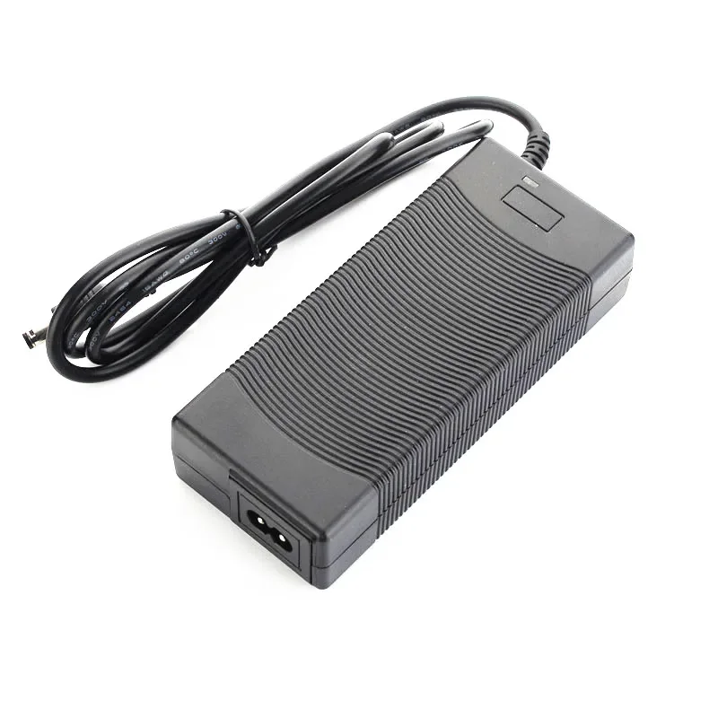 LiitoKala 16S-58.4V2A LiFePO4 battery Charger 48V 2A 100-240VAC DC Charger For 16S 24V LiFePO4 Battery pack